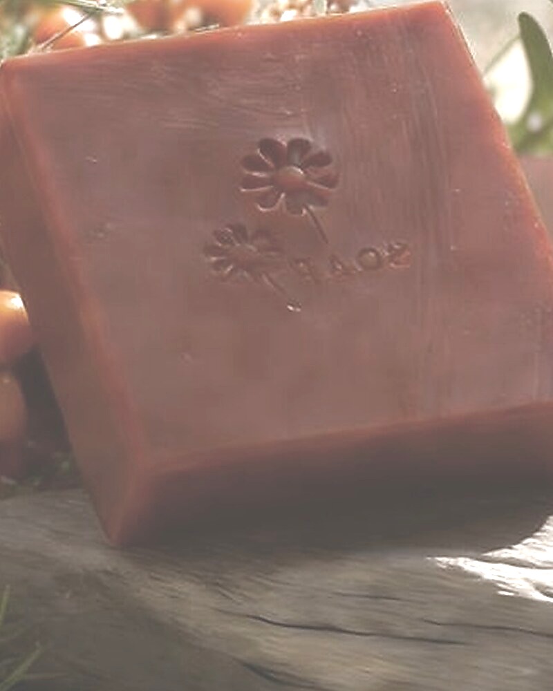 Sea Buckthorn soap